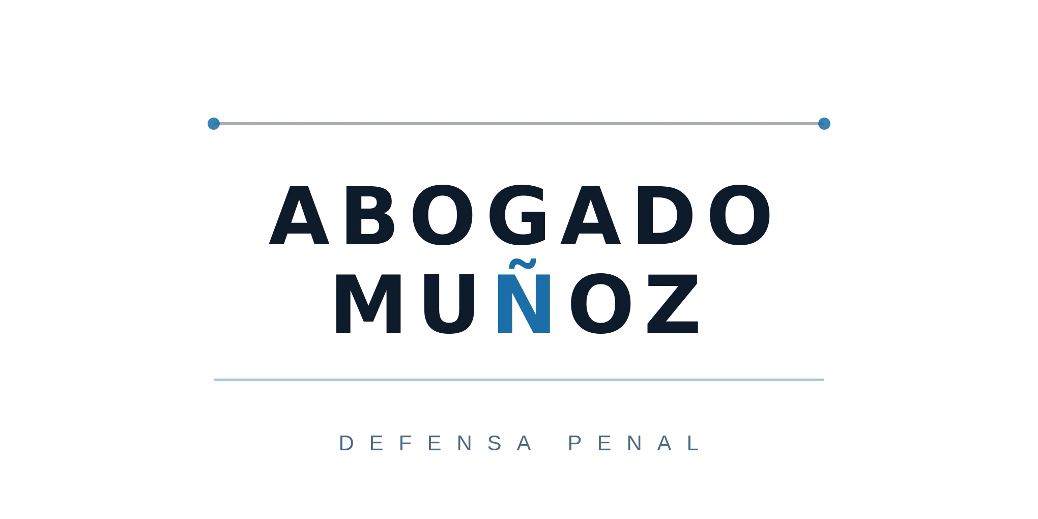 Felipe Muñoz - Abogado